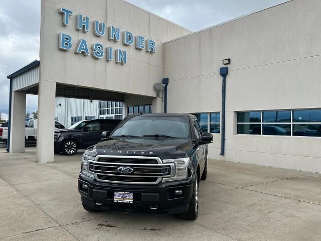 2018 Ford F-150 Limited