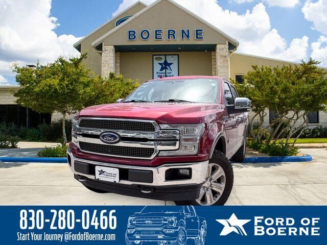 2018 Ford F-150 King Ranch