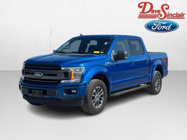 2018 Ford F-150 XLT — photo 1 of 13
