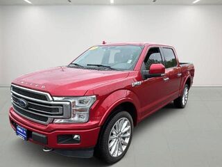 2020 Ford F-150 Limited