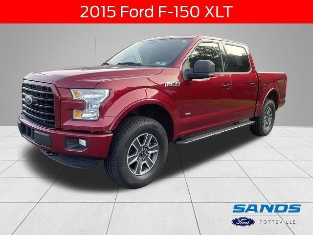 2015 Ford F-150 XLT