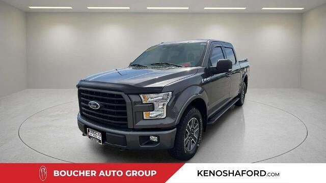 2015 Ford F-150 XLT
