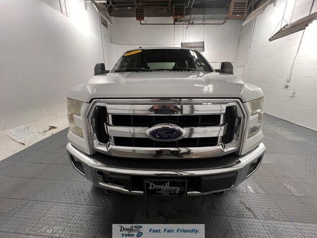 2016 Ford F-150 XLT — photo 1 of 13