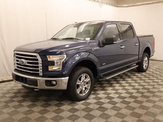 2016 Ford F-150 XLT — photo 1 of 13