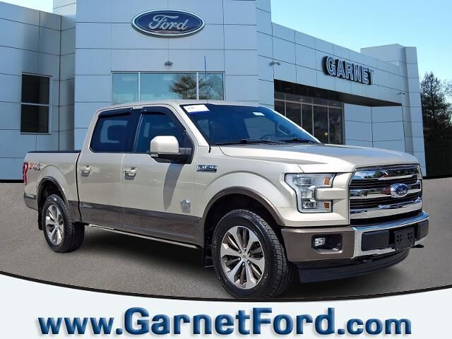 2017 Ford F-150 King Ranch