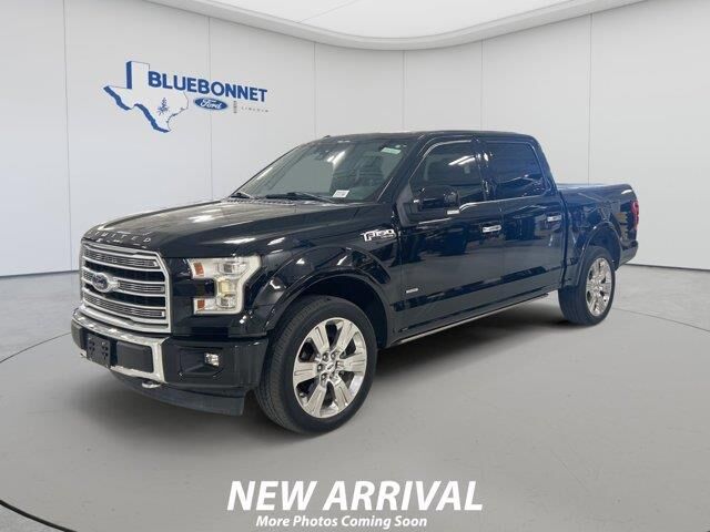2017 Ford F-150 Limited