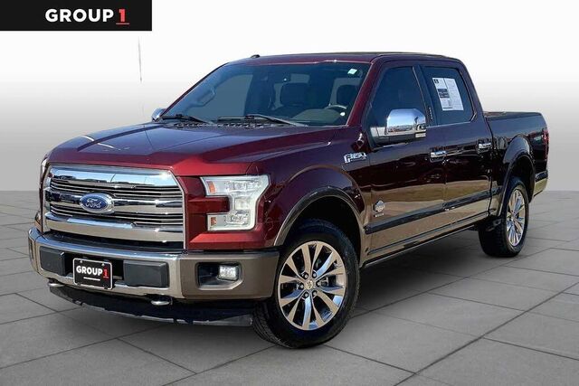 2017 Ford F-150 King Ranch