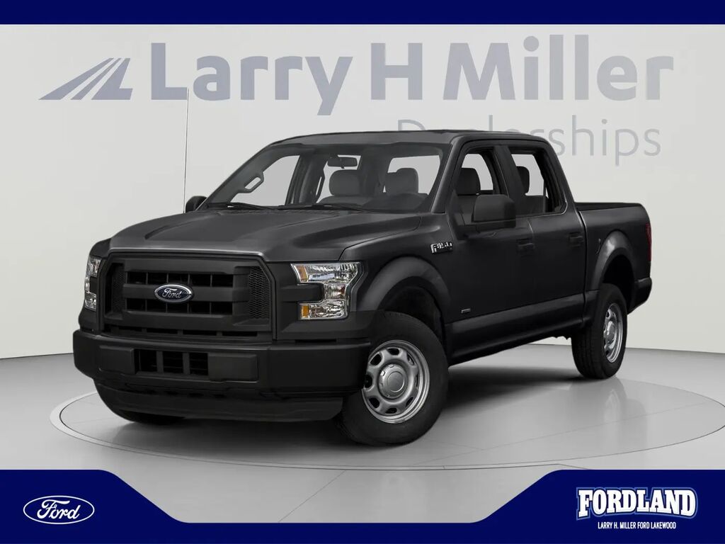 2017 Ford F-150 XL — photo 1 of 26