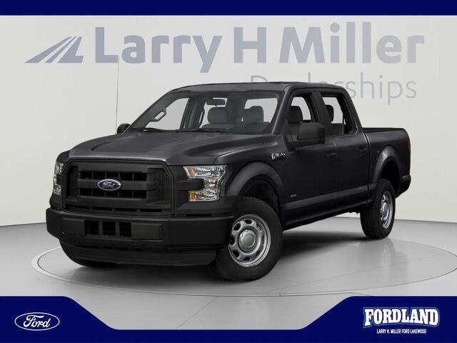 2017 Ford F-150 XL