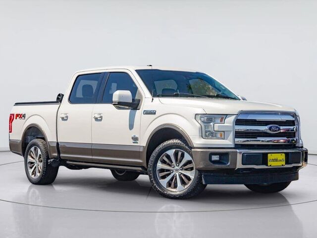 2017 Ford F-150 King Ranch