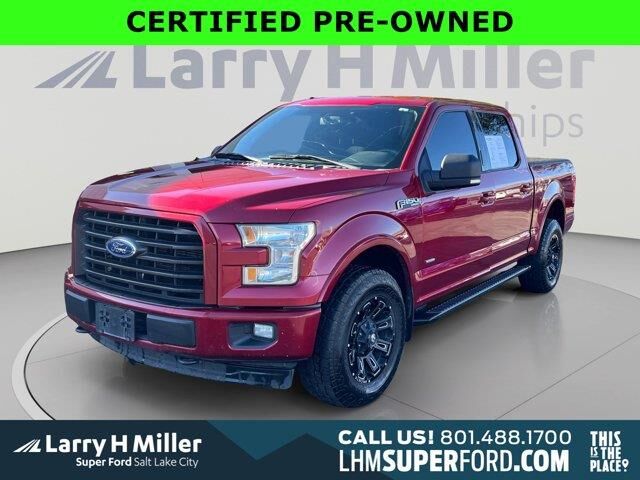 2017 Ford F-150 XLT — photo 1 of 13