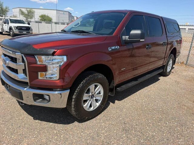 2017 Ford F-150 King Ranch