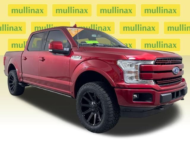 2018 Ford F-150 Lariat — photo 1 of 13