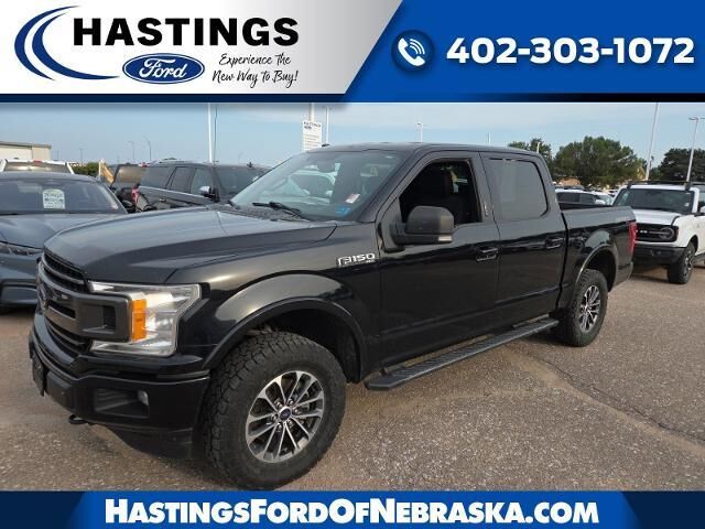 2018 Ford F-150 King Ranch