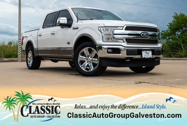 2018 Ford F-150 King Ranch