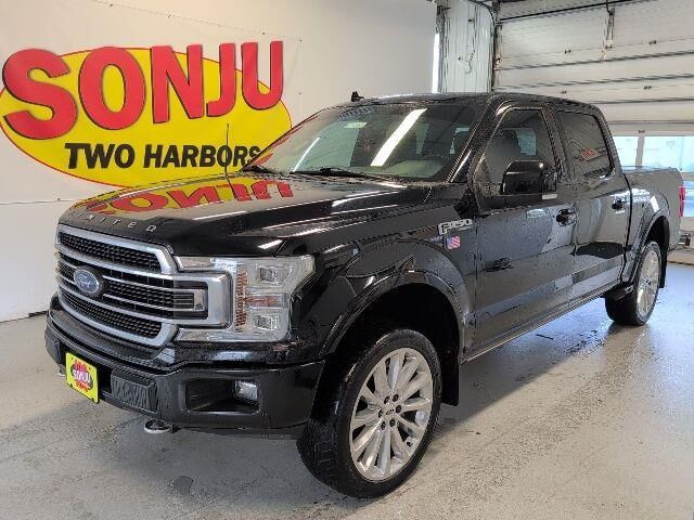 2018 Ford F-150 Limited
