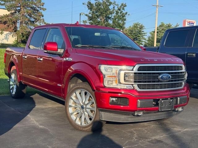 2018 Ford F-150 Limited