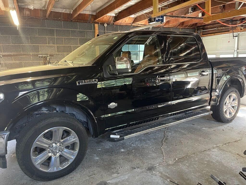 2018 Ford F-150 King Ranch — photo 1 of 1