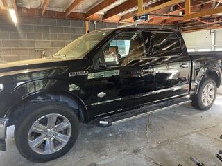 2018 Ford F-150 King Ranch