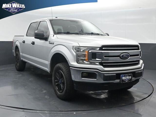 2018 Ford F-150 XLT — photo 1 of 13