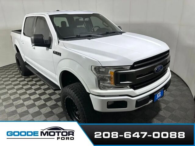 2018 Ford F-150 XL