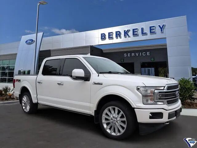 2019 Ford F-150 Limited