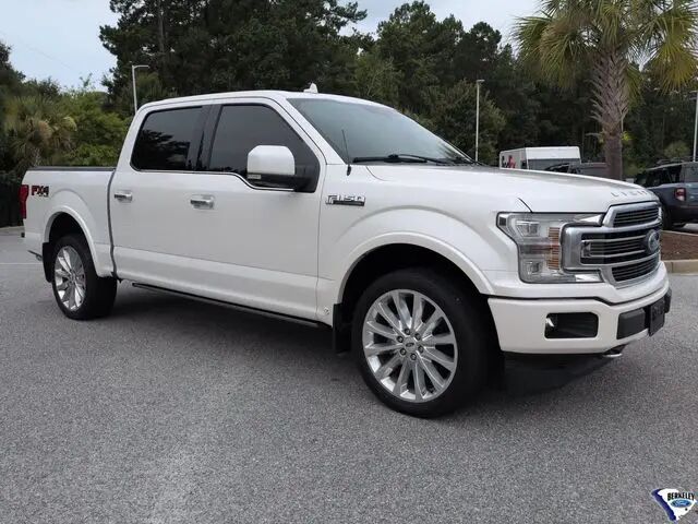 2019 Ford F-150 Limited