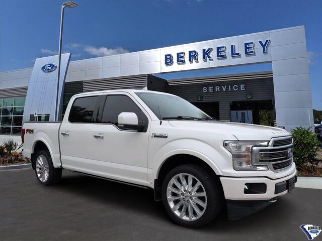 2019 Ford F-150 Limited — photo 1 of 13