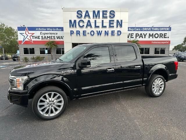 2019 Ford F-150 Limited
