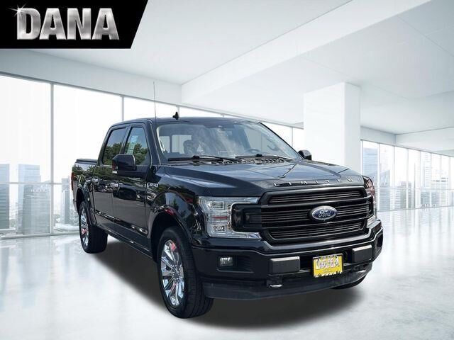 2020 Ford F-150 Limited