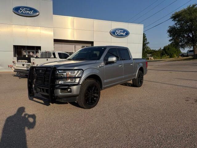 2020 Ford F-150 Limited