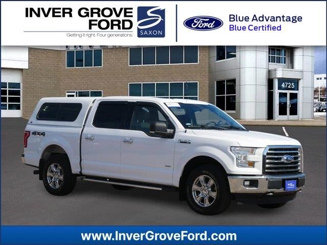 2017 Ford F-150 XLT — photo 1 of 13