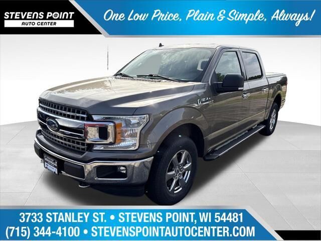 2018 Ford F-150 XLT — photo 1 of 13