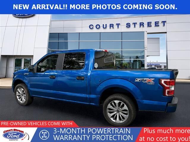 2018 Ford F-150 XL — photo 1 of 1