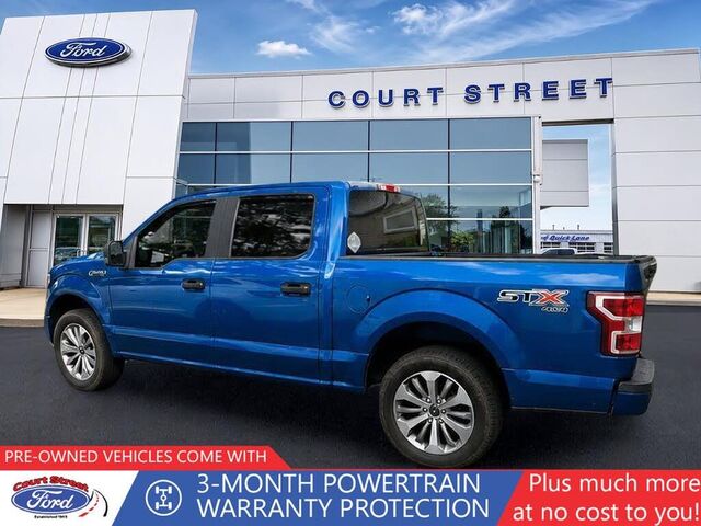 2018 Ford F-150 XL