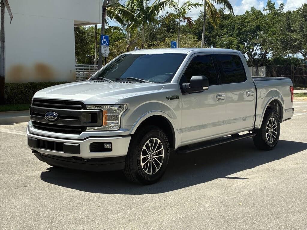 2018 Ford F-150 XLT — photo 1 of 1