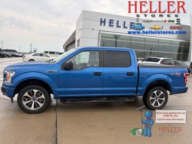 2019 Ford F-150 XL