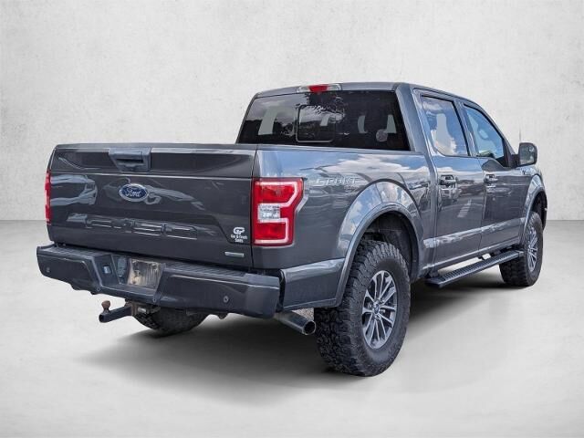 2019 Ford F-150 XLT — photo 1 of 4
