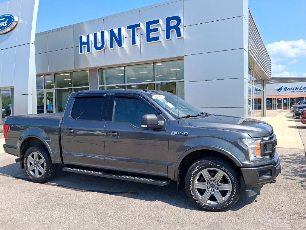 2019 Ford F-150 XLT — photo 1 of 1