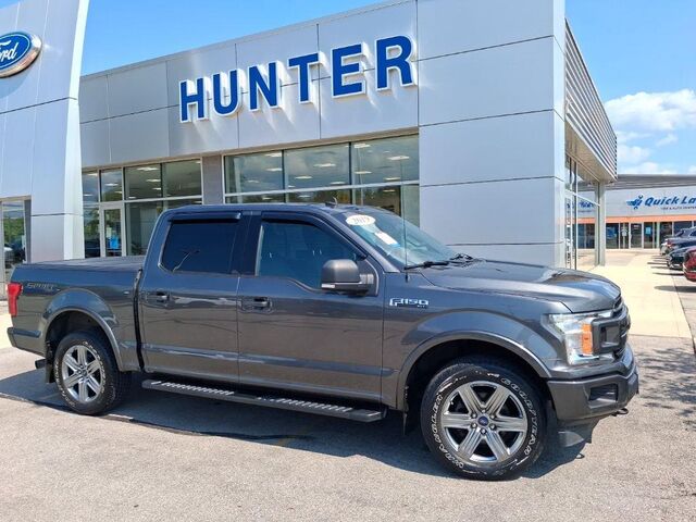 2019 Ford F-150 XLT