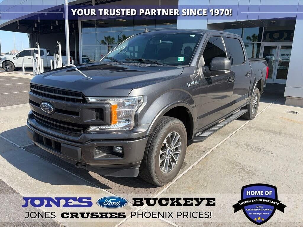 2019 Ford F-150 XLT — photo 1 of 1