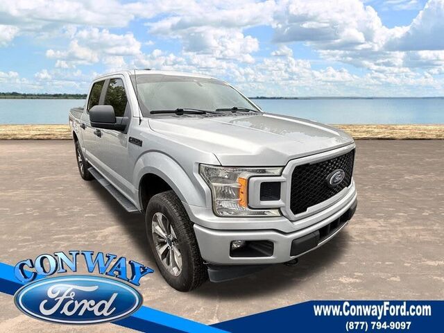 2019 Ford F-150 XL