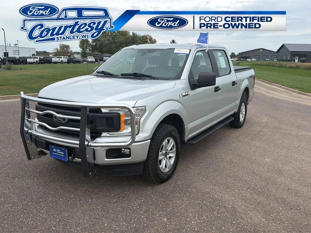 2019 Ford F-150 XL — photo 1 of 13