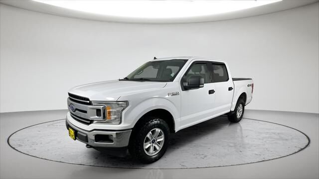2019 Ford F-150 XLT — photo 1 of 1