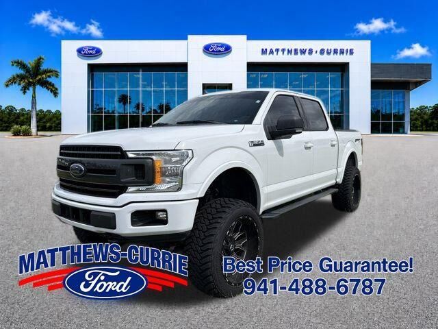 2020 Ford F-150 XLT