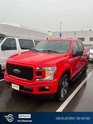2020 Ford F-150 XL