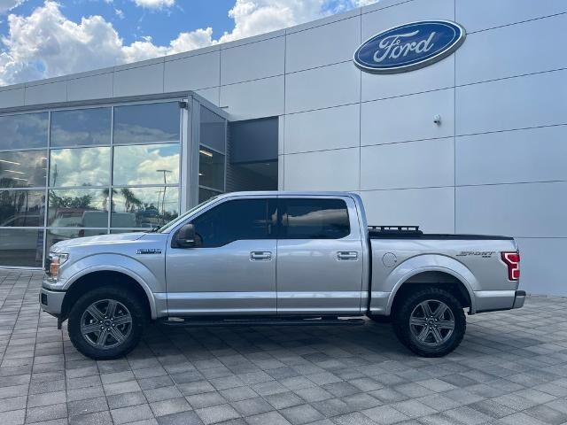 2020 Ford F-150 XLT