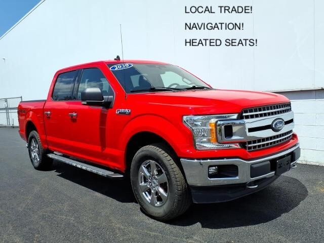 2020 Ford F-150 Lariat