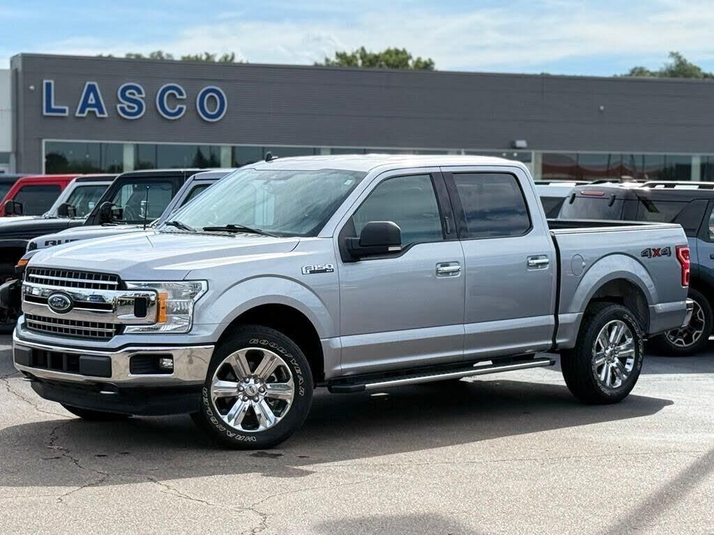 2020 Ford F-150 XLT — photo 1 of 1