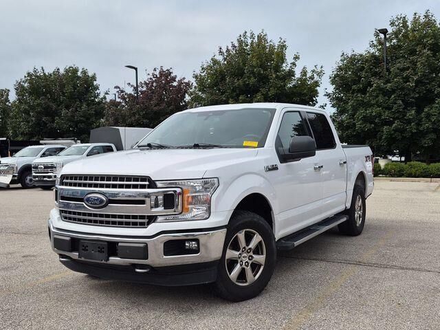 2020 Ford F-150 XLT — photo 1 of 13